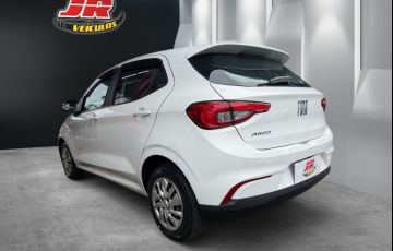 Fiat Argo 1.0 Firefly Drive - Foto #4