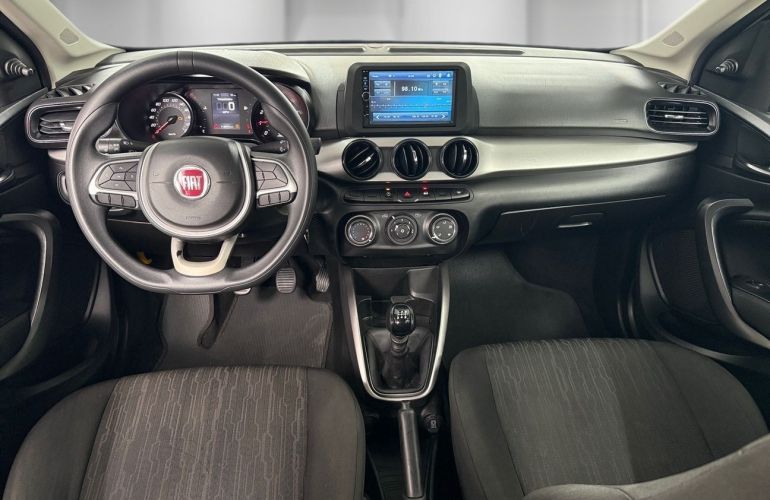 Fiat Argo 1.0 Firefly Drive - Foto #10
