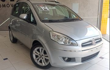 Fiat Idea 1.6 MPi Essence 16v - Foto #3