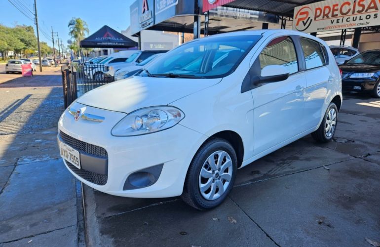 Fiat Palio Attractive 1.0 Evo (Flex) - Foto #1