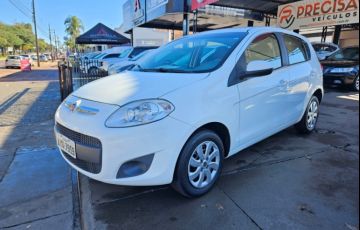 Fiat Palio Attractive 1.0 Evo (Flex)
