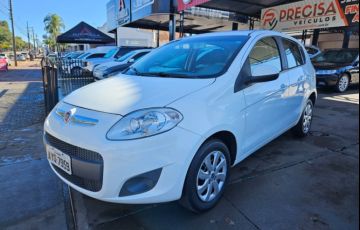 Fiat Palio Attractive 1.0 Evo (Flex) - Foto #3