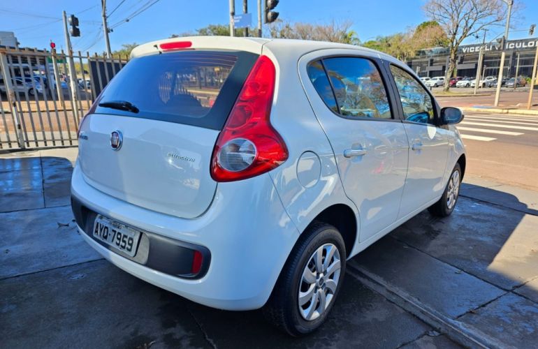 Fiat Palio Attractive 1.0 Evo (Flex) - Foto #5