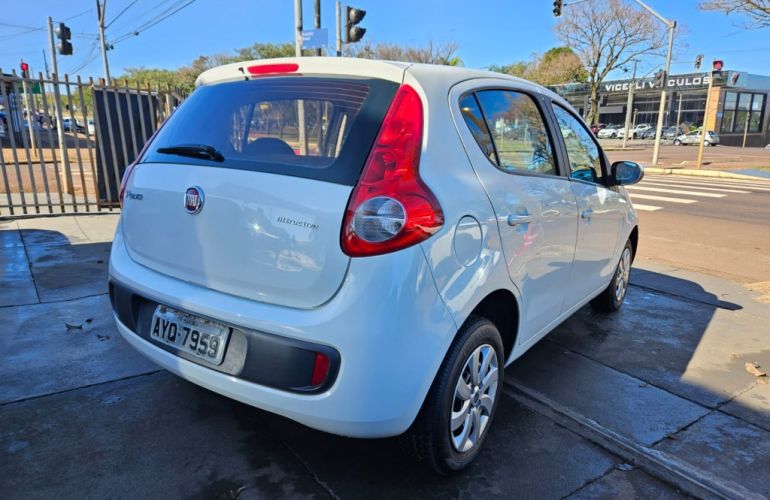 Fiat Palio Attractive 1.0 Evo (Flex) - Foto #6