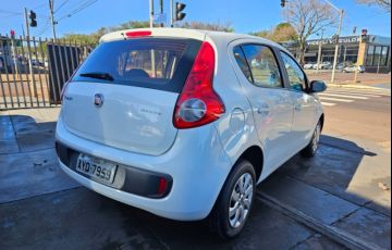 Fiat Palio Attractive 1.0 Evo (Flex) - Foto #6