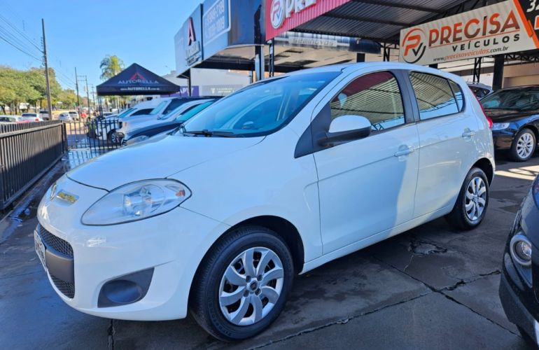 Fiat Palio Attractive 1.0 Evo (Flex) - Foto #7