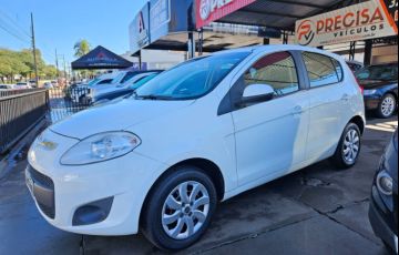 Fiat Palio Attractive 1.0 Evo (Flex) - Foto #7