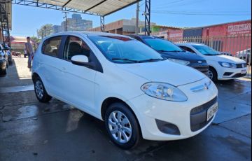 Fiat Palio Attractive 1.0 Evo (Flex) - Foto #8