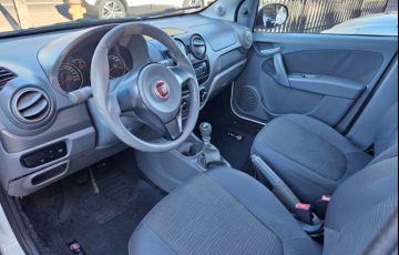 Fiat Palio Attractive 1.0 Evo (Flex) - Foto #9