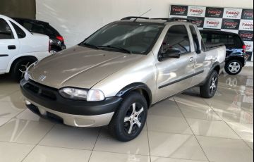 Fiat Strada 1.5 MPi Working CE 8v