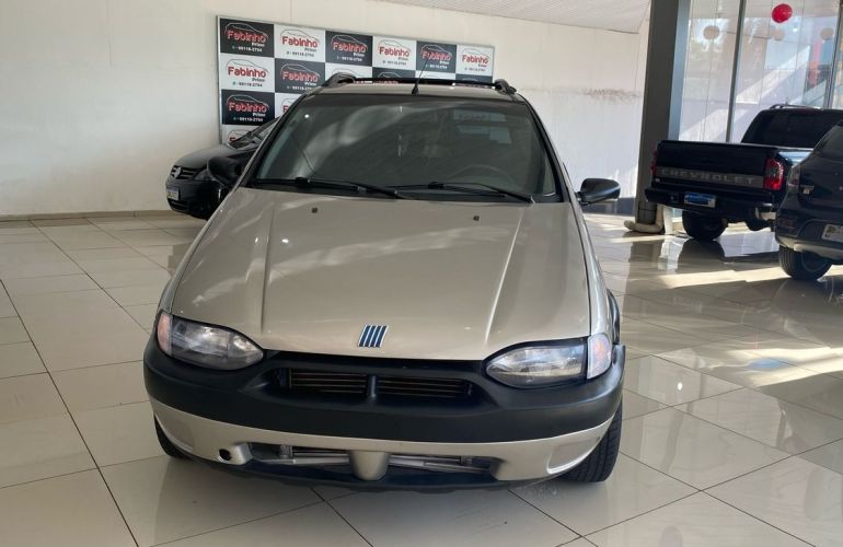 Fiat Strada 1.5 MPi Working CE 8v - Foto #2