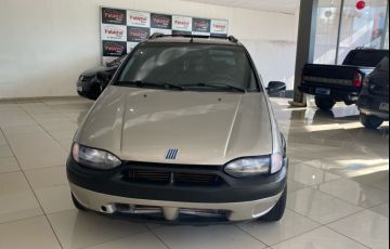 Fiat Strada 1.5 MPi Working CE 8v - Foto #2