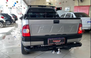 Fiat Strada 1.5 MPi Working CE 8v - Foto #4