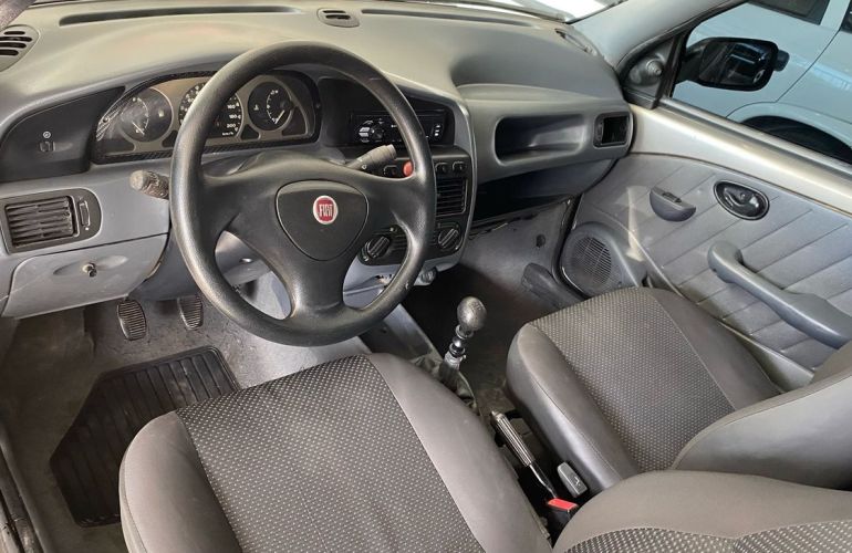 Fiat Strada 1.5 MPi Working CE 8v - Foto #6
