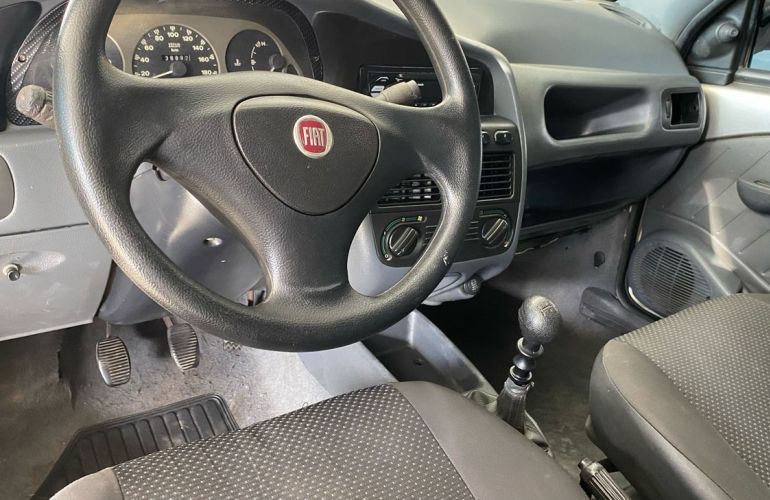 Fiat Strada 1.5 MPi Working CE 8v - Foto #9