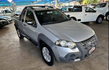 Fiat Strada Adventure Locker 1.8 8V (Flex) (Cabine Estendida) - Foto #3