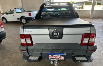 Fiat Strada Adventure Locker 1.8 8V (Flex) (Cabine Estendida) - Foto #5