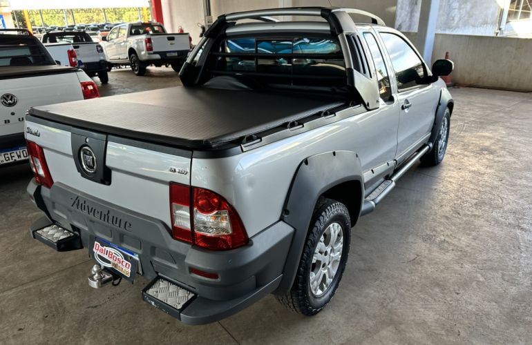 Fiat Strada Adventure Locker 1.8 8V (Flex) (Cabine Estendida) - Foto #6