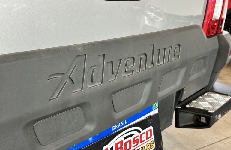 Fiat Strada Adventure Locker 1.8 8V (Flex) (Cabine Estendida) - Foto #7