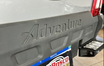 Fiat Strada Adventure Locker 1.8 8V (Flex) (Cabine Estendida) - Foto #7