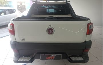 Fiat Strada 1.4 MPi Hard Working CD 8v - Foto #5