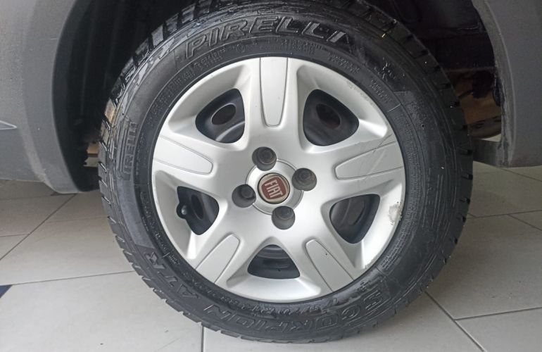 Fiat Strada 1.4 MPi Hard Working CD 8v - Foto #10