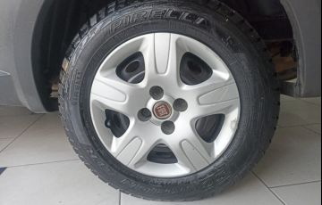 Fiat Strada 1.4 MPi Hard Working CD 8v - Foto #10