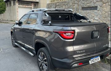 Fiat Toro 2.0 TDI Ranch 4WD (Aut) - Foto #3