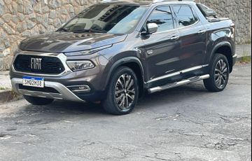 Fiat Toro 2.0 TDI Ranch 4WD (Aut) - Foto #4