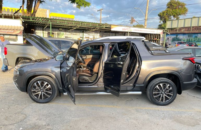Fiat Toro 2.0 TDI Ranch 4WD (Aut) - Foto #6
