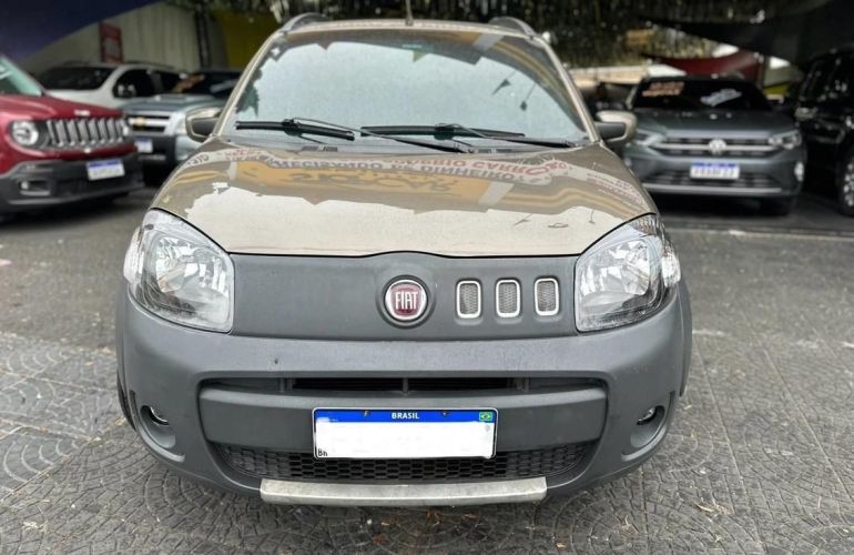 Fiat Uno 1.4 Evo Way 8v - Foto #2
