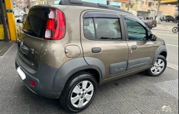Fiat Uno 1.4 Evo Way 8v - Foto #3