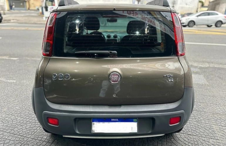 Fiat Uno 1.4 Evo Way 8v - Foto #4
