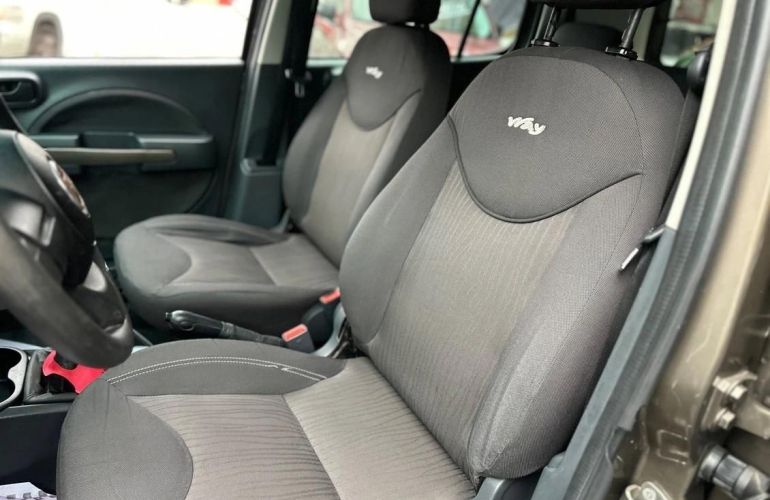 Fiat Uno 1.4 Evo Way 8v - Foto #8
