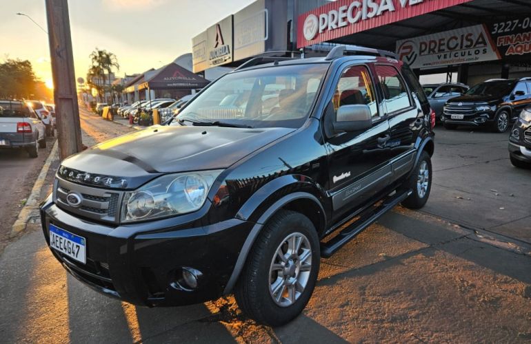 Ford Ecosport Freestyle 1.6 (Flex) - Foto #1