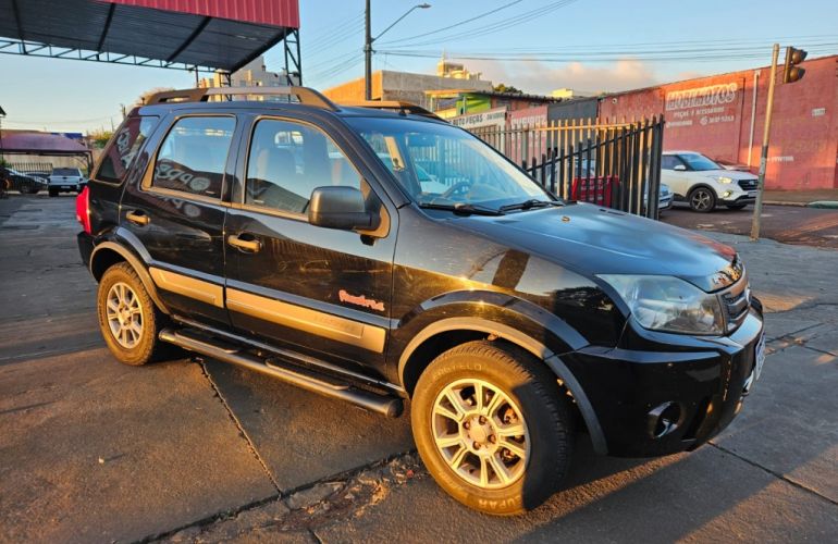 Ford Ecosport Freestyle 1.6 (Flex) - Foto #3