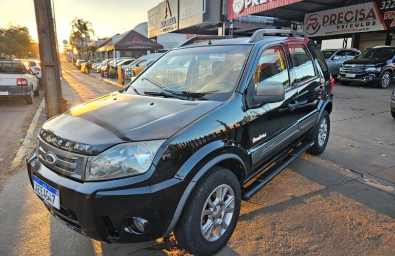 Ford Ecosport Freestyle 1.6 (Flex) - Foto #4