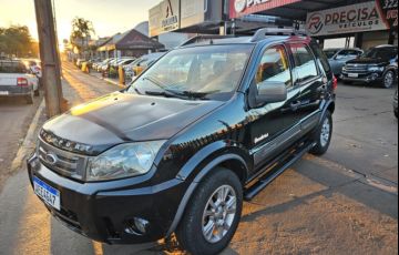 Ford Ecosport Freestyle 1.6 (Flex) - Foto #4