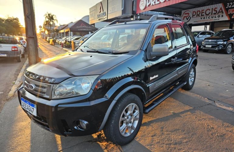Ford Ecosport Freestyle 1.6 (Flex) - Foto #6