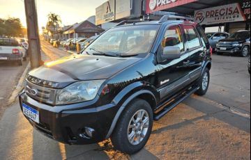 Ford Ecosport Freestyle 1.6 (Flex) - Foto #6