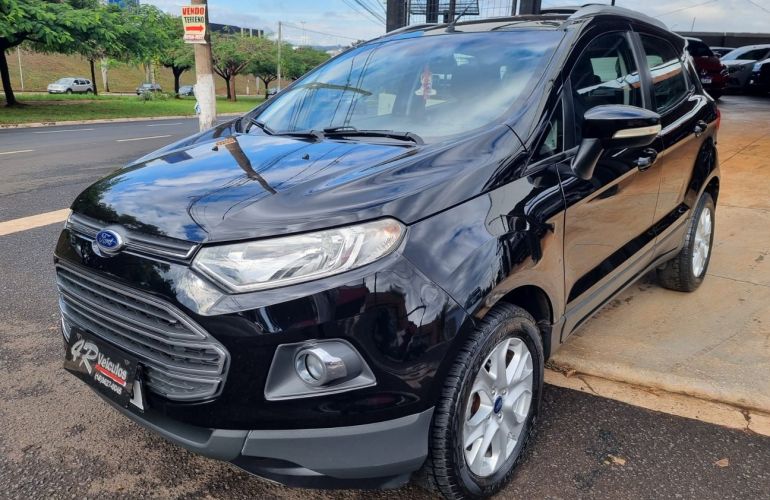 Ford Ecosport 2.0 Titanium 16v - Foto #1