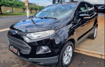 Ford Ecosport 2.0 Titanium 16v