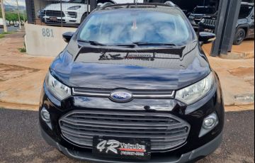 Ford Ecosport 2.0 Titanium 16v - Foto #2