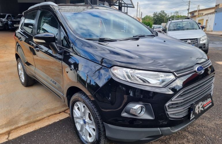 Ford Ecosport 2.0 Titanium 16v - Foto #3