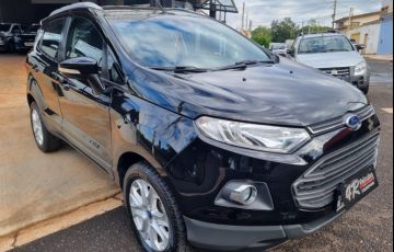 Ford Ecosport 2.0 Titanium 16v - Foto #3