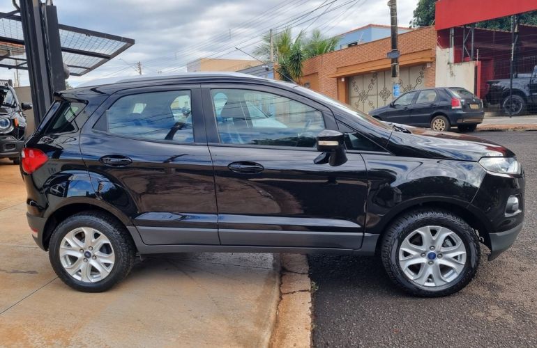 Ford Ecosport 2.0 Titanium 16v - Foto #4