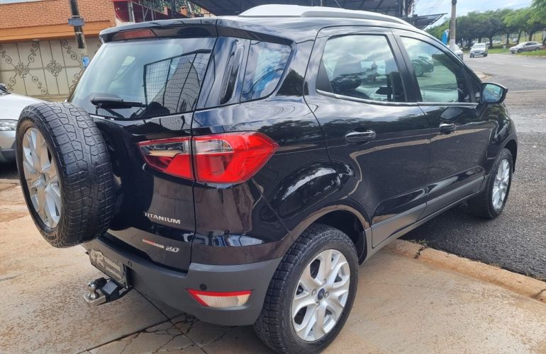 Ford Ecosport 2.0 Titanium 16v - Foto #5