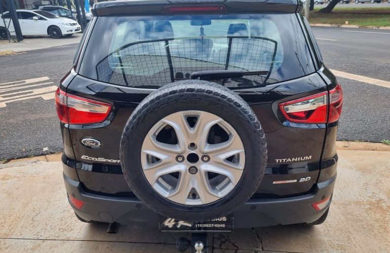 Ford Ecosport 2.0 Titanium 16v - Foto #6