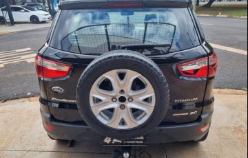 Ford Ecosport 2.0 Titanium 16v - Foto #6
