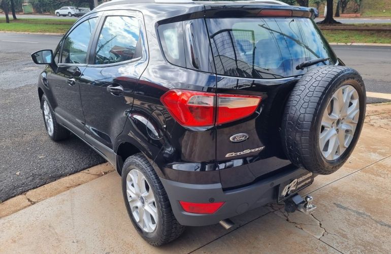 Ford Ecosport 2.0 Titanium 16v - Foto #7